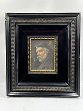 Antikes Jäger Portrait