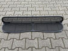 Original Peugeot Windschott Windabweiser Peugeot 207 CC 9648317377