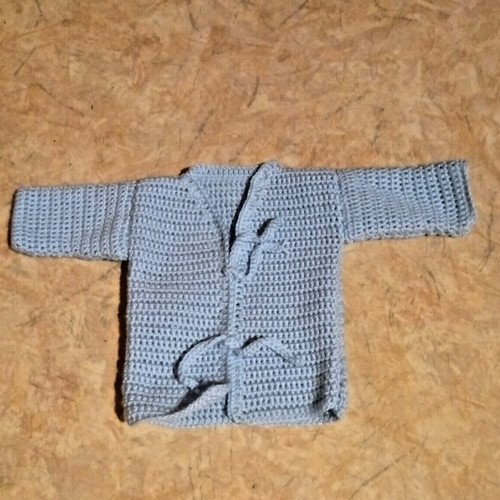 Baby häkeljacke - baby,