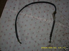 Bremsleitung vorne MKS Ecobike Panther Hurrican