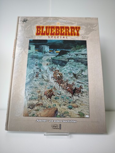 Die blueberry chroniken - band, 0