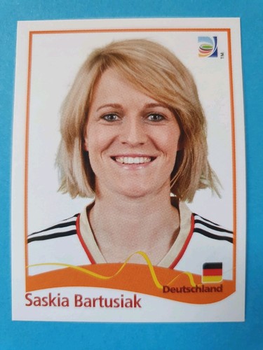 Panini 2011 11 frauen - panini,