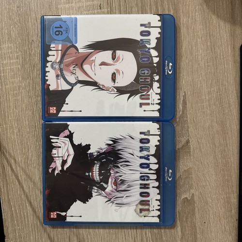 Tokyo ghoul blu - ghoul, ray