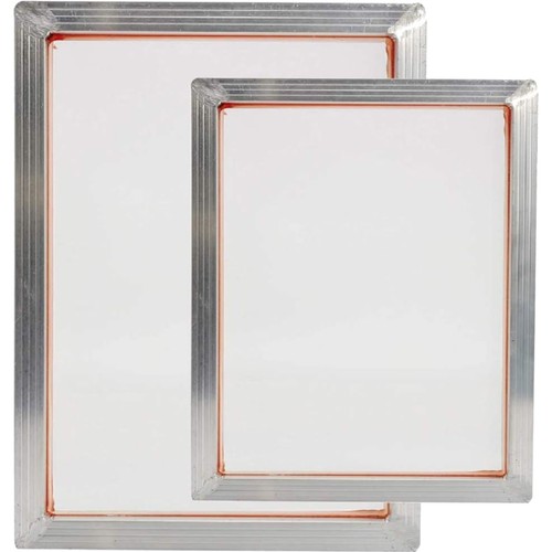 Siebdruckrahmen aluminium mit - aluminium,