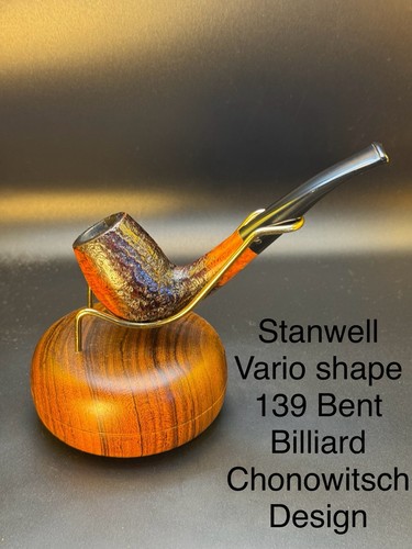 Stanwell vario 193 bent - stanwell,
