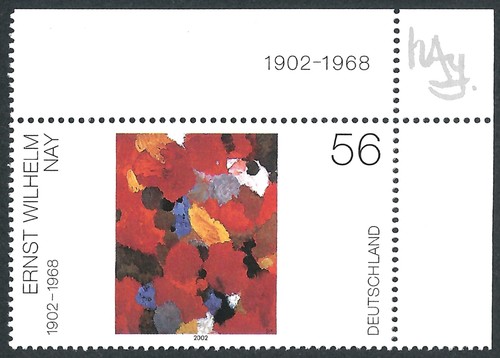 Ernst wilhelm nay - ernst,