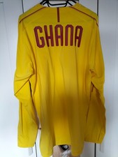 Ghana training trikot 2019 Gr.L Top Zustand Puma