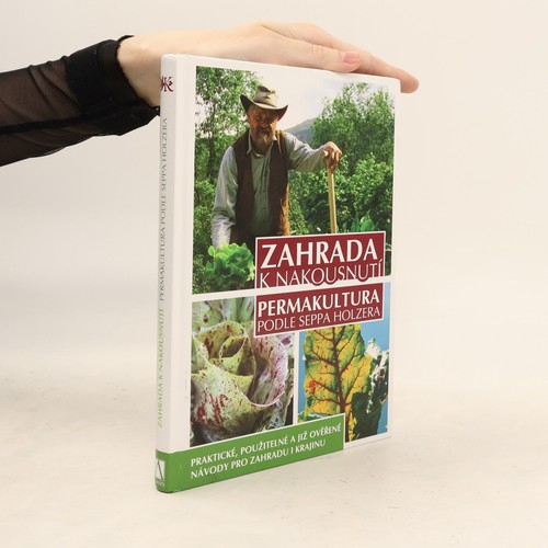 Zahrada nakousnutí - zahrada,