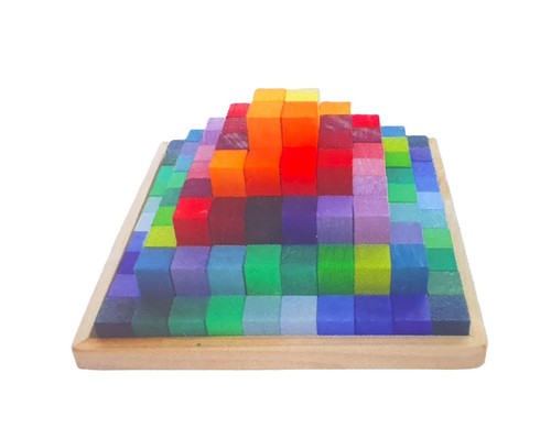 Grimms kleine stufenpyramide - grimms,