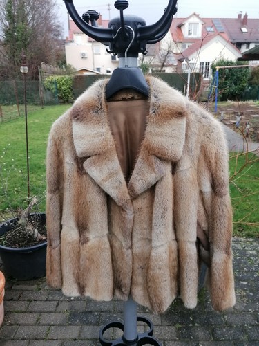 Echt pelzjacke fuchs - pelzjacke,,