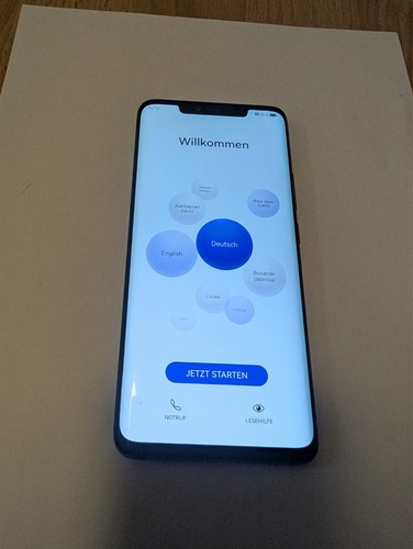 Huawei mate pro schwarz - pro,