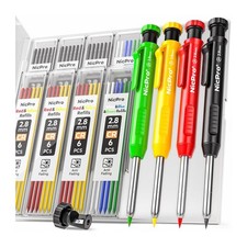 Tieflochmarker Bleistift Set