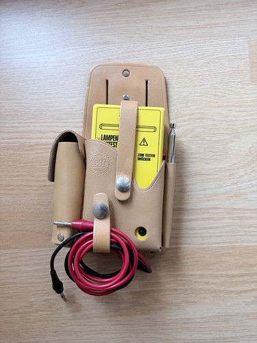 Beha unitest lampentester - beha,