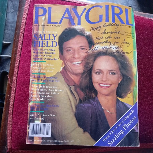 Playgirl magazine july 1979 - magazine,