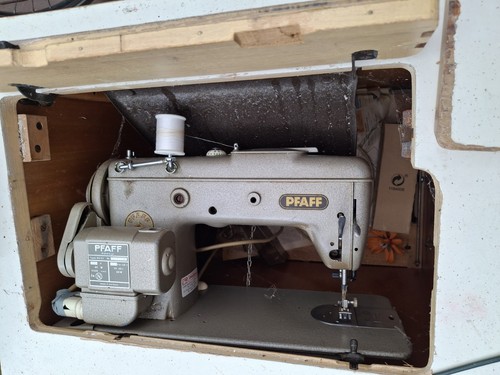 Pfaff elektrische - ku, 52