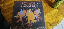 Queen - A Kind Of Magic (Vinyl LP - 1986 - EU - Reissue)