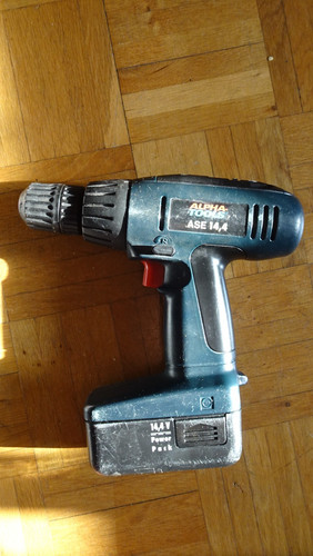 Alpha tools ase - ase, 14,4
