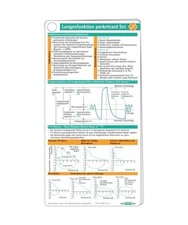 Lungenfunktion pocketcard Set