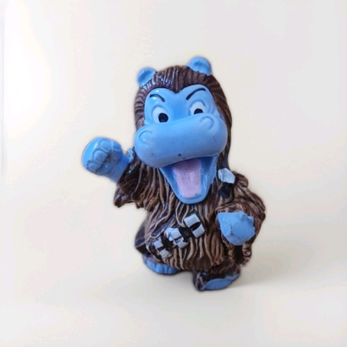 Figur aubacca - Ü-ei,