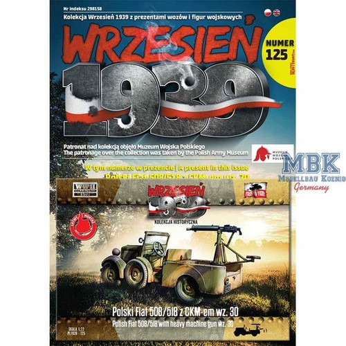 First fight wz1939 - first, wz1939-125
