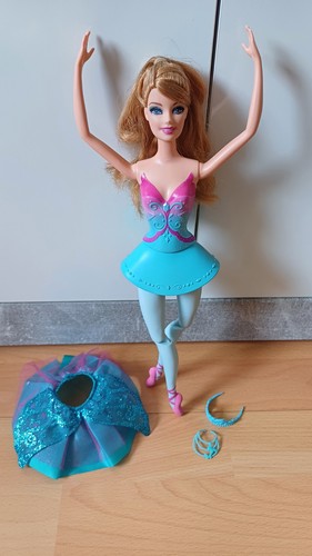 Original schwanensee barbie - schwanensee,