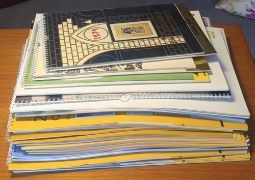 Briefmarkenkalender - 24,