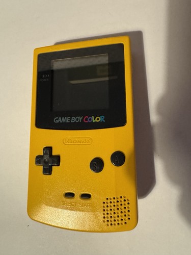 Nintendo game boy - boy, color