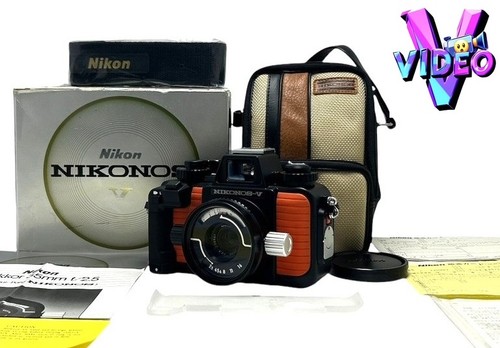 Video unbenutzte nikon - video!,