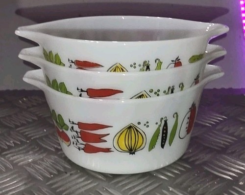 Vintage jaj pyrex crown - pyrex,