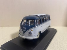 VW T1  Bus "Samba" 1963   430 052300  Minichamps 1:43