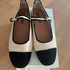 Bibi Lou Riemchenballerina