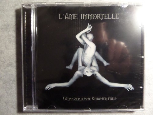 Ame immortelle wenn der - l'ame,