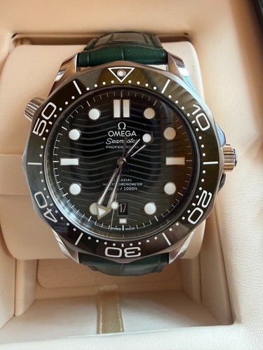 Omega seamaster professional - seamaster,
