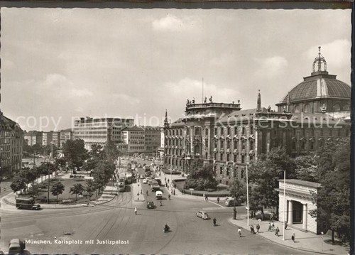 Muenchen bayern karlsplatz - muenchen,