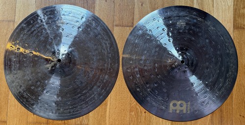 Meinl hihat byzance - hihat,