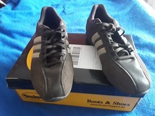 ADIDAS Sneaker Herren, Größe 41/42. BRAUN. Gebraucht.