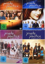 Private practice staffel - practice,