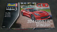 1:25 Chevrolet Corvette