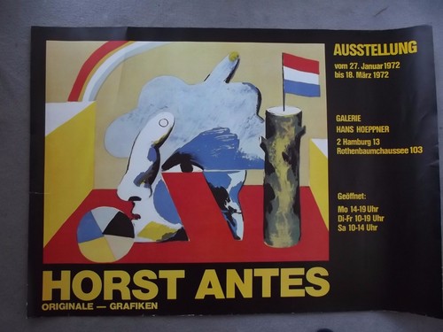 Horst antes - horst,