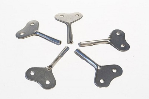 Aufziehschlüssel für