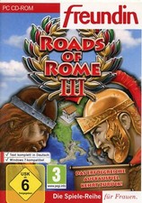 PC-Spiel  Roads of Rome III