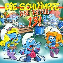 Die Fette 13! von Schlümpfe,die | CD | Zustand gut