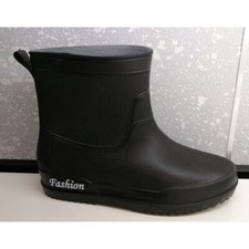 DAMEN GUMMISTIEFEL KURZ