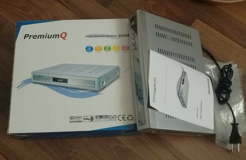 Digital sat receiver premium - sat,
