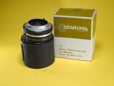Asanuma Auto Tele Converter 2x