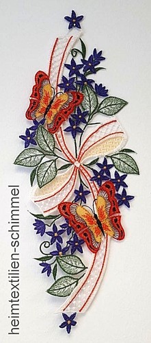Plauener spitze fensterbild - spitze,