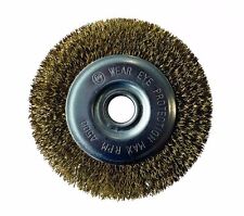 Gloria MultiBrush Ersatzbürste für MultiBrush & WeedBrush Fugenbürste aus Stahl