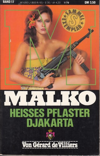 Malko heisses pflaster - 17,
