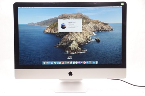 Apple 2013 imac i5 - i5, 4570