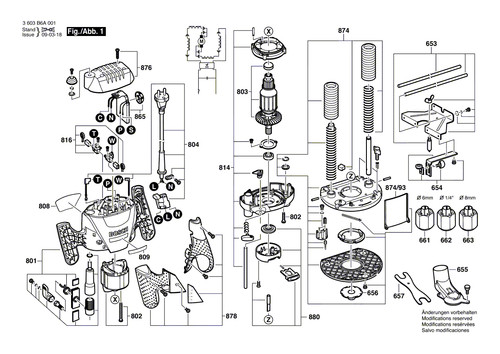 Bosch ersatzteile für pof - bosch,